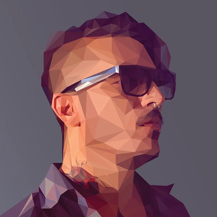20 Arts In Lowpoly To Inspire Your Day