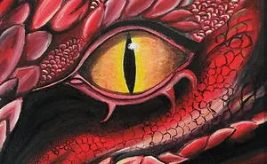 Dragon Eye