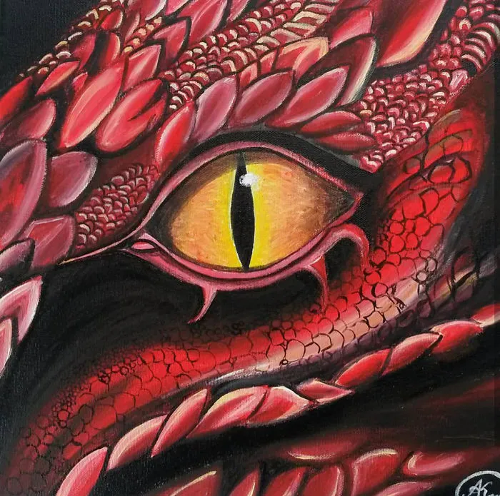 Dragon Eye