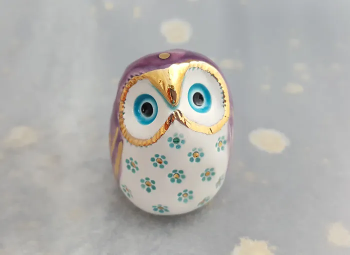 A Very Cute Owl