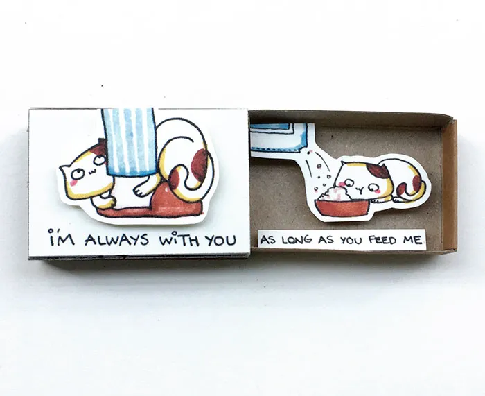 As Long As You Feed Me