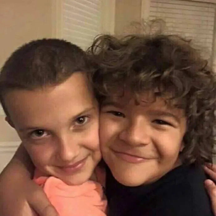 34 Adorable Times When 'Stranger Things' Cast Was Hanging Out Off-Camera