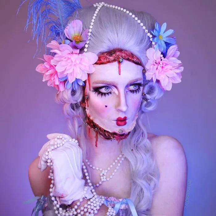 Pinned Beauty