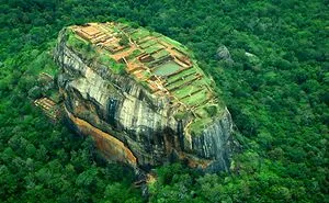 Magnificent Landmarks In Sri Lanka, Seen From The Air!!