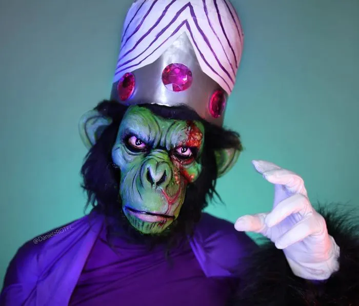 Mojo Jojo