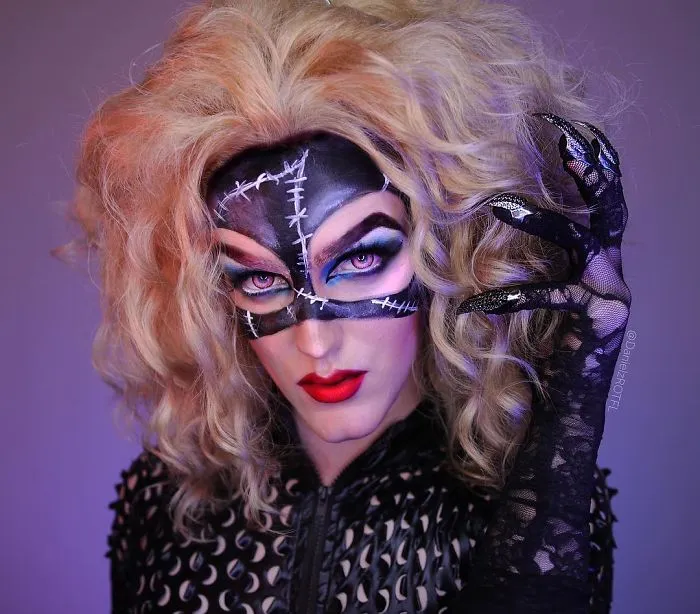 Cat Woman