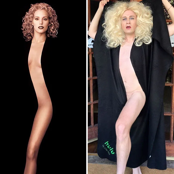 Tom Lenk As Elizabeth Berkley