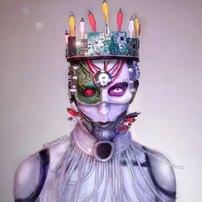 Robot King