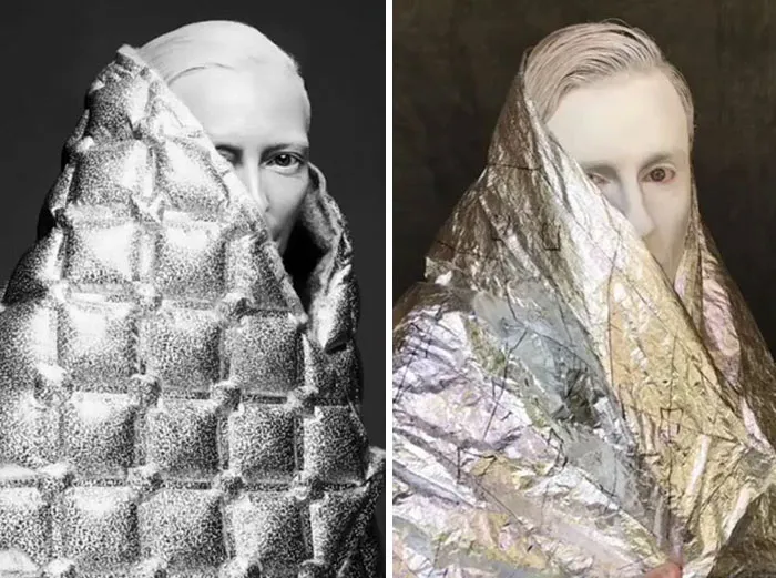 Tom Lenk As Tilda Swinton