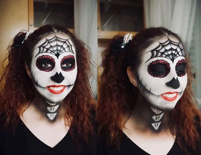 Dia De Los Muertos  !