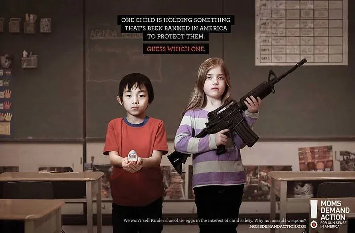 The Most Powerful Social Issue Ads That’ll Make You Stop And Think