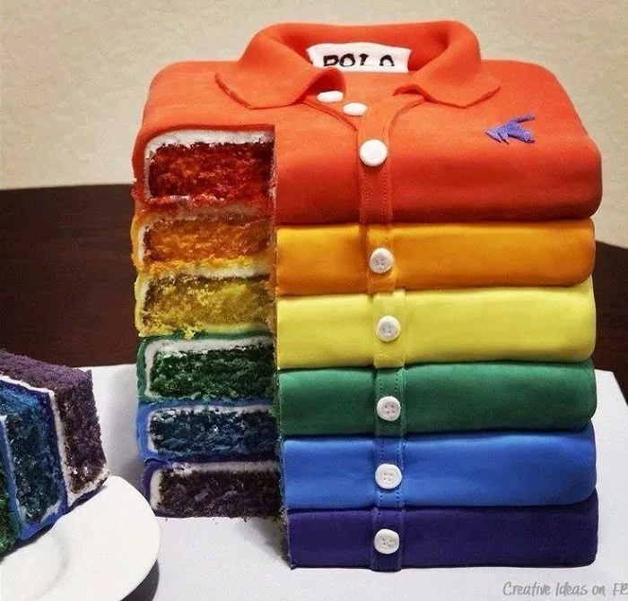 The Most Creative Cakes That Are Too Cool To Eat
