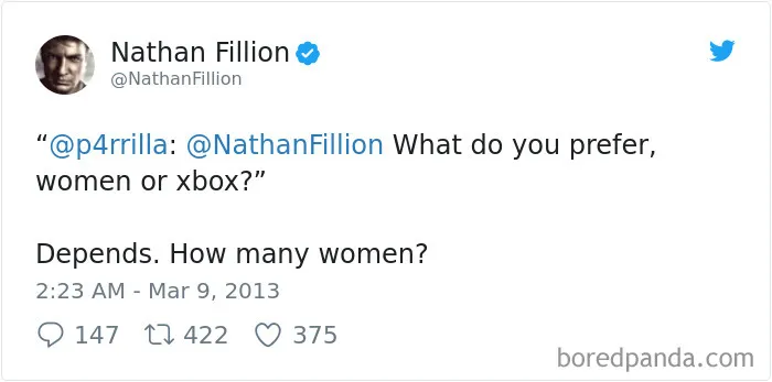 100 Times Nathan Fillion Proved He's The Funniest Guy Ever