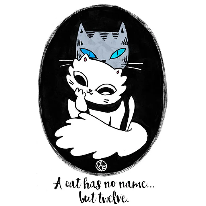 I Draw My Daily Life With 3 Cats And A Dog And Everyone Can Relate (+40 New Inks!)