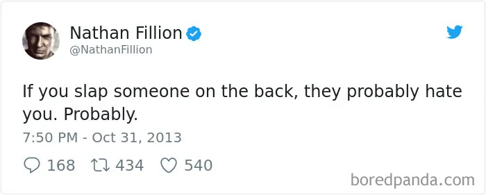 100 Times Nathan Fillion Proved He's The Funniest Guy Ever