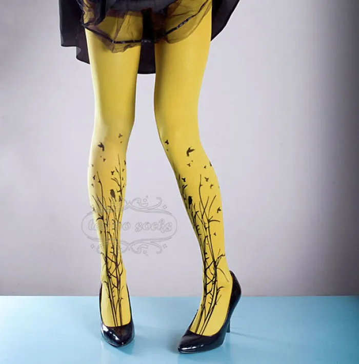 37 Tattoo Socks" Perfect For People Who Love Tattoos But Don't Want To Commit"