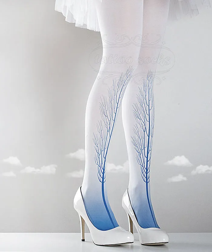 37 Tattoo Socks" Perfect For People Who Love Tattoos But Don't Want To Commit"