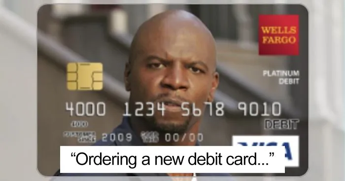 After Bank Denies Girl's Card With Terry Crews On It, She Contacts Him Personally For Permission - Here's How He Responds