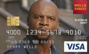 Después de que el banco le denegara una tarjeta con la imagen de Terry Crews, esta chica contactó con él personalmente para pedirle permiso