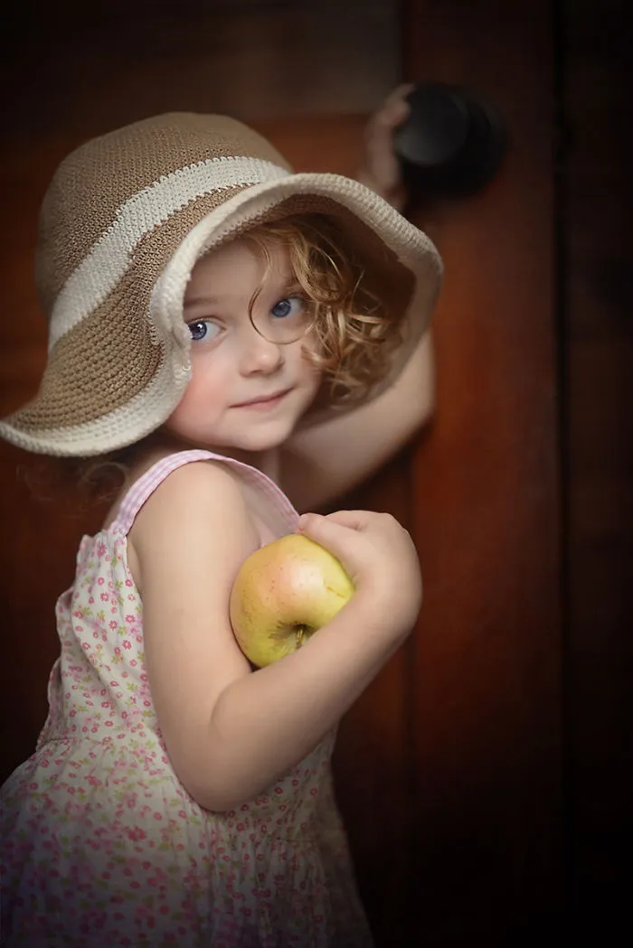 La manzana