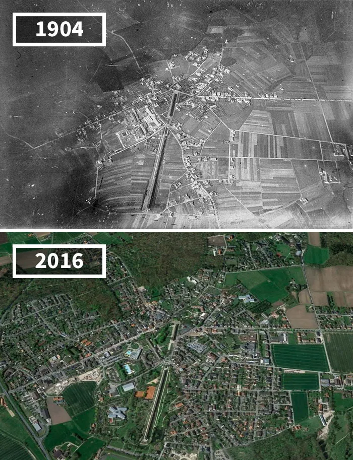 Osnabrück, Germany, 1904 - 2016