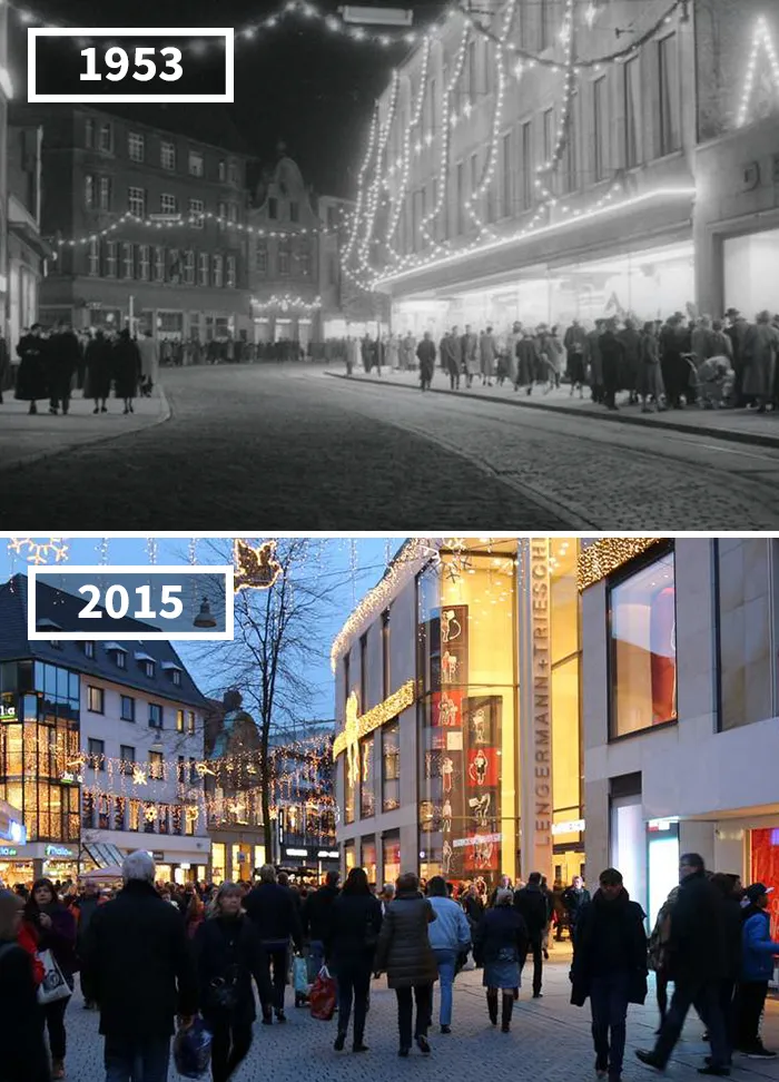  Osnabrück, Germany, 1953 - 2015