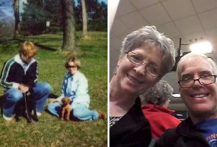 45 Years Of Dating (39 Years Of Marriage)