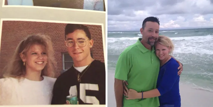 19 Years Of Marriage & My Girlfriend For 30. Never Gets Old. Thanks For Being A Great Wife And Mom