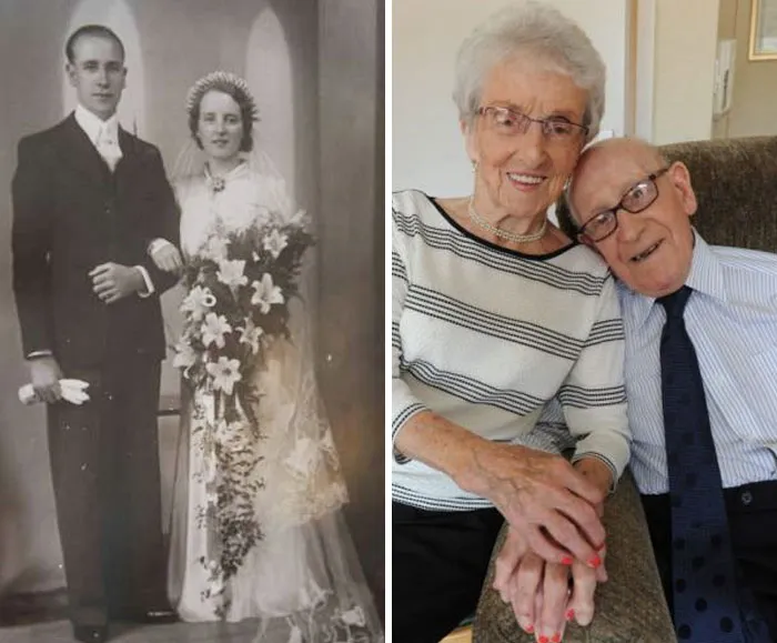 75 Years Of Marriage
