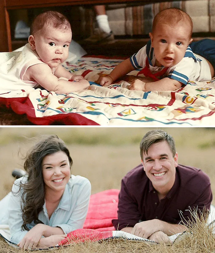 Aubrey And Mike Were Born Only 11 Days Apart In 1989. They Started Dating In 2012, And Got Married In July, 2015