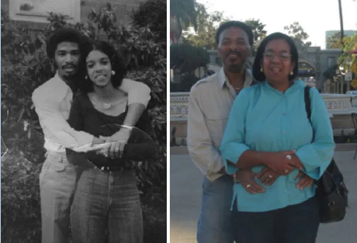 My Folks - 1975 - 2015