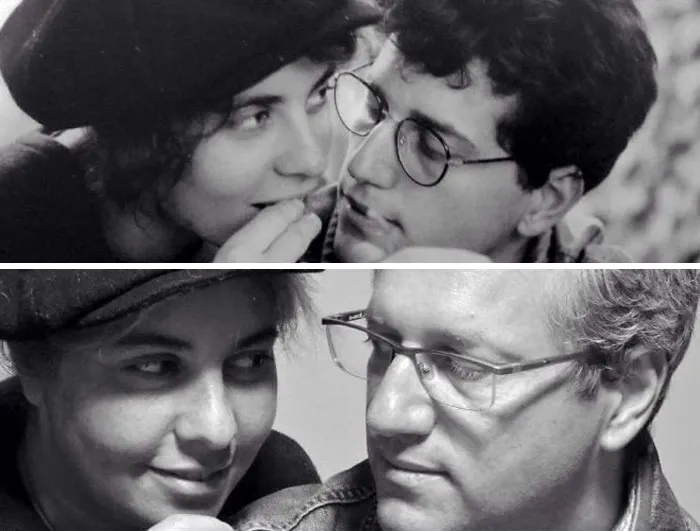During Highschool's Years And 30 Years Later