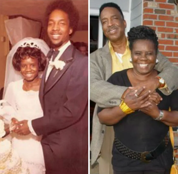 My Parents Are Adorable Even After 37 Years Of Marriage