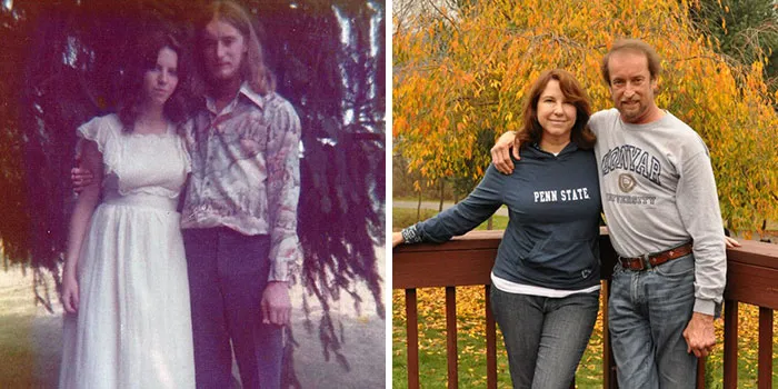 Kim And Monica Konyar, Married 39 Years