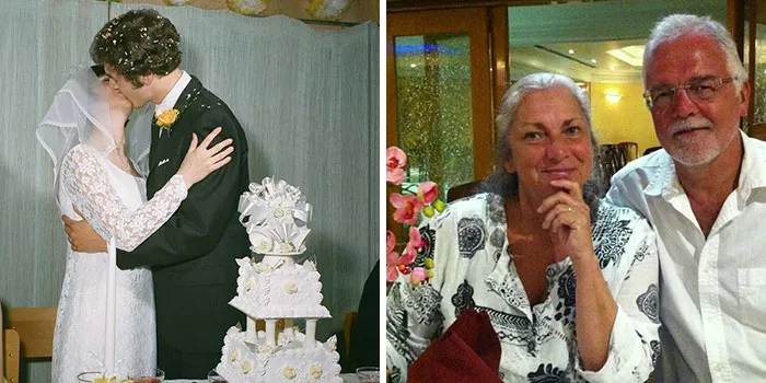 Ron And Kathie Lindstrom — Married 44 Years