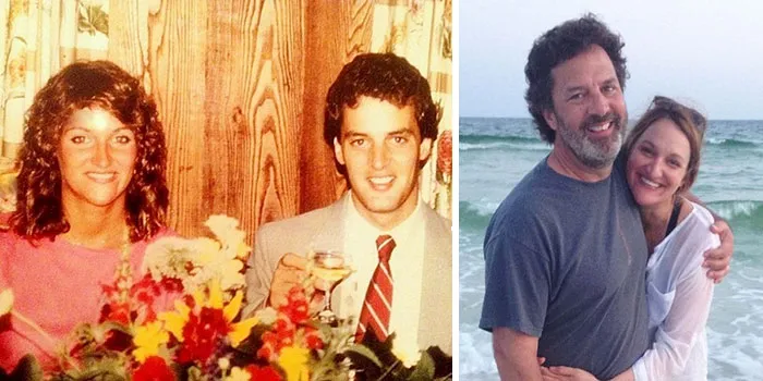 Kurt And Amy Ruhlin, Married 30 Years