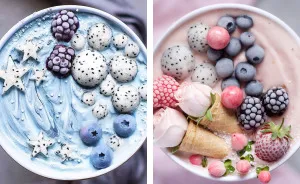 I Spend Hours Creating This Rainbow Food And Here's The Result