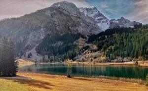 I Photograph Autumn In Switzerland