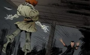 Samurai Uses His Patience Skills To Paint Miniatures And Make Superhero Comics