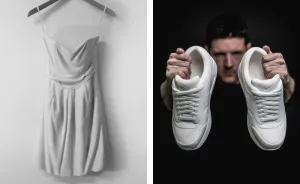 Artist Creates Impressive Sculptures From Marble That Look Surprisingly Light