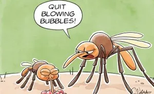 66 Funny Comics That I've Been Creating For 2 Years To Make People Smile