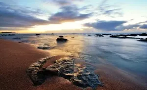 The Seascape Photography Of Durban In South Africa