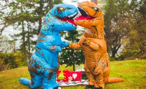 We Created A Christmas Card That'll Make You Laugh