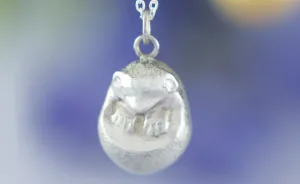 I Make Characterful Animal Jewellery For Him And Her Out Of Precious Metals
