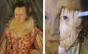 Art Expert Removes 200-Year-Old Yellowing Varnish From A 399-Year-Old Painting, And The Difference Is Unbelievable