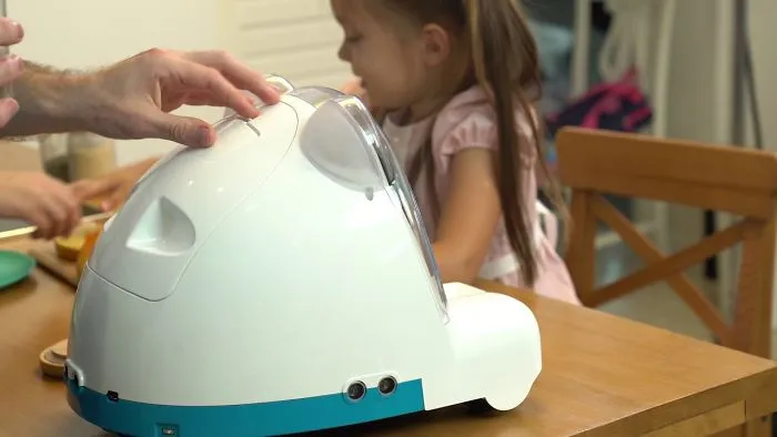 Peddy - The Versatile Interactive Robot For Your Pet