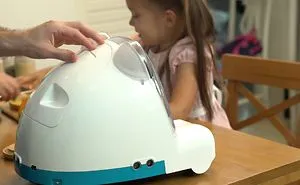 Peddy - The Versatile Interactive Robot For Your Pet