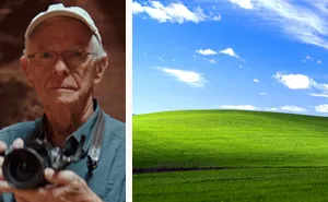 Lufthansa Hired Photographer Who Shot Windows XP Wallpaper To Take 3 New Wallpapers, And He Delivered Once Again