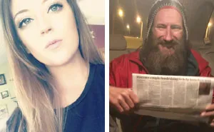 Homeless Veteran Helps Out A Woman By Giving His LAST $20, Does Not Expect It Will Change His Life Forever (UPDATED)
