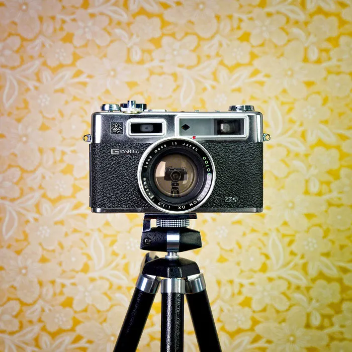 Yashica Electro 35